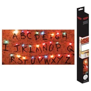 Netflix Stranger Things - Lights RoomScapes Wall Decal (18'' x 24'')